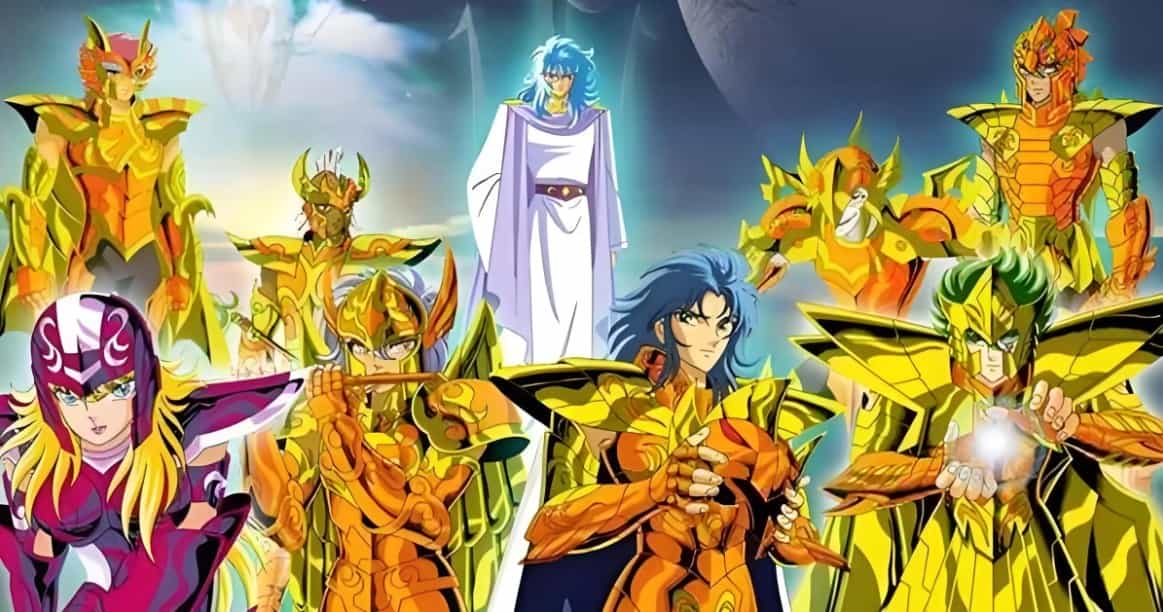 【圣斗士星矢1-8季全】1080P 国语中字 【五语收藏版+剧场版+漫画】