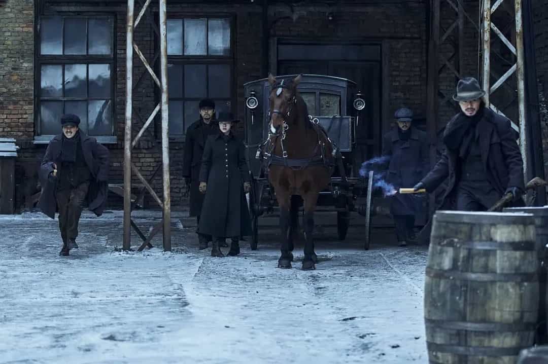 哈尔滨 (2025)韩语官方中字 2025韩国最新抗日巨制电影 1080P 【5.7G】