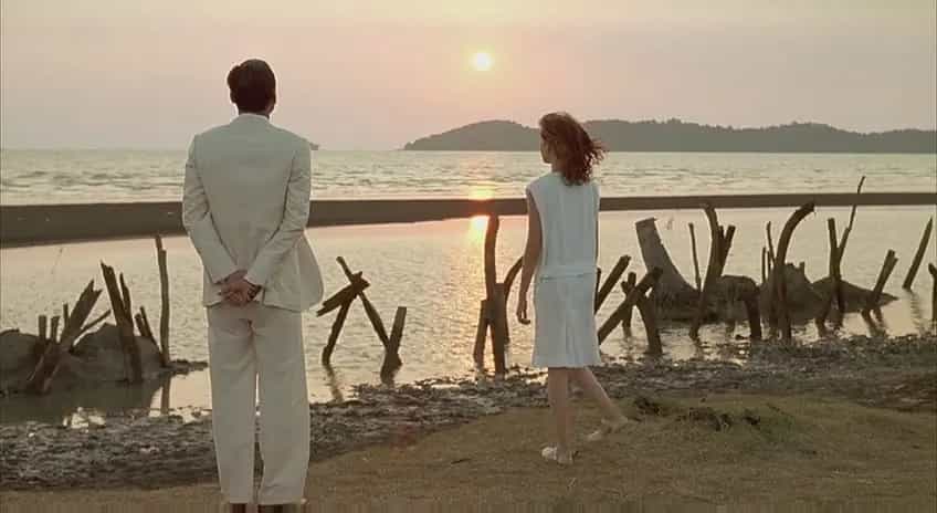 情人 (1992) 4K法英双语中英双字 中国阔少和法国少女的禁忌之恋,根据女主真实经历改编 梁家辉主演 【15G】