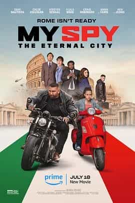 我的间谍2:永恒之城 My Spy: The Eternal City