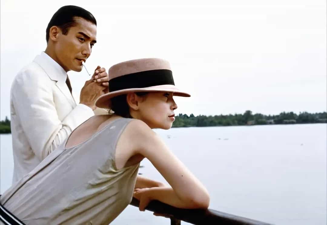 情人 (1992) 4K法英双语中英双字 中国阔少和法国少女的禁忌之恋,根据女主真实经历改编 梁家辉主演 【15G】