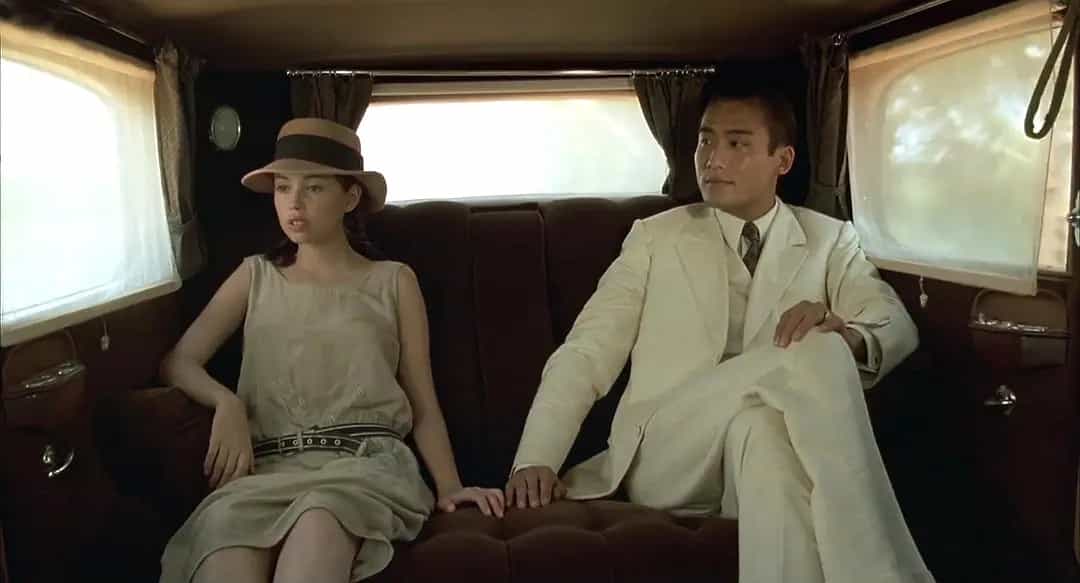 情人 (1992) 4K法英双语中英双字 中国阔少和法国少女的禁忌之恋,根据女主真实经历改编 梁家辉主演 【15G】