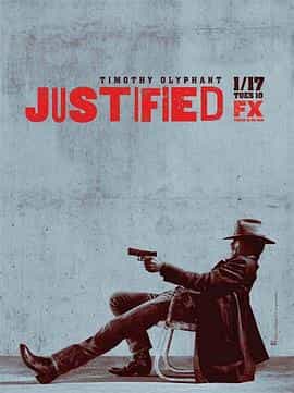 火线警探 第三季 Justified Season 3 火线警探 第三季 Justified Season 3