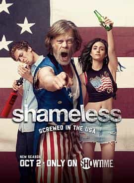 无耻之徒(美版) 第七季 Shameless Season 7 无耻之徒(美版) 第七季 Shameless Season 7