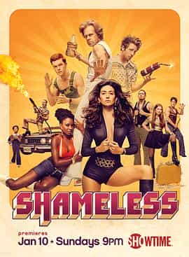 无耻之徒(美版) 第六季 Shameless Season 6 无耻之徒(美版) 第六季 Shameless Season 6