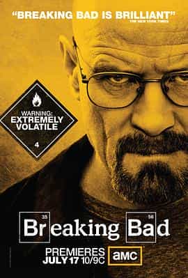 绝命毒师 第四季 Breaking Bad Season 4 绝命毒师 第四季 Breaking Bad Season 4
