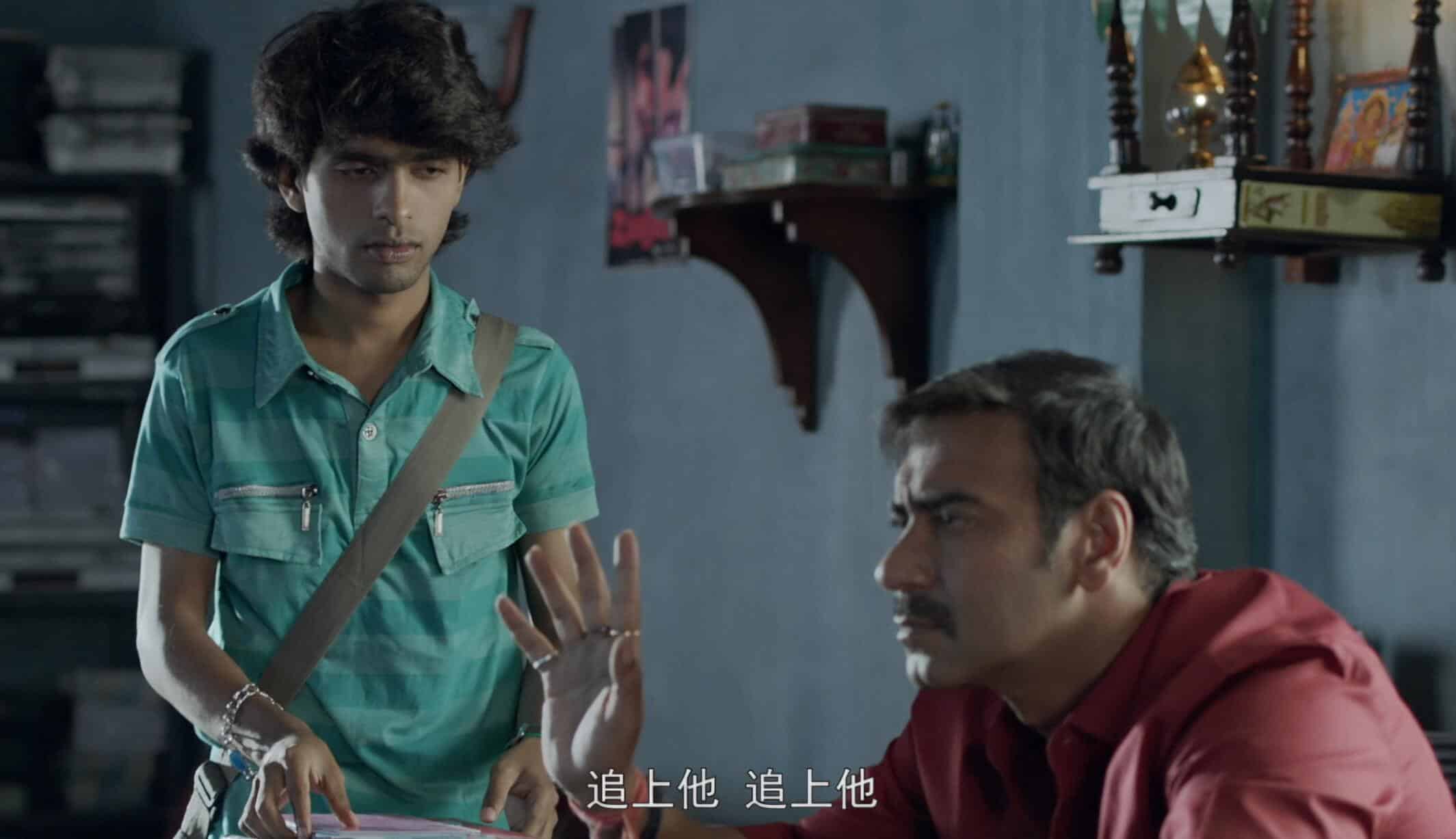 误杀瞒天记 (2015) 4K 60FPS 高码率 国印音轨 内封中字