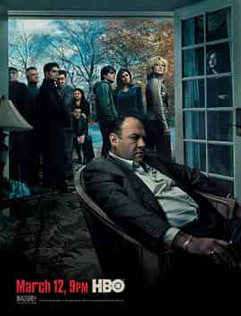 黑道家族 第六季 The Sopranos Season 6 黑道家族 第六季 The Sopranos Season 6