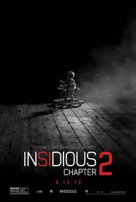 潜伏2 Insidious: Chapter 2 潜伏2 Insidious: Chapter 2