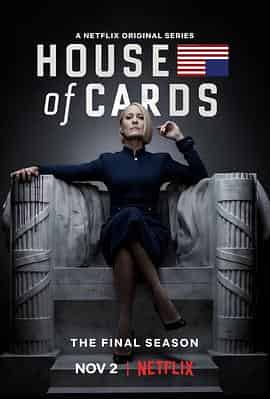 纸牌屋 第六季 House of Cards Season 6 纸牌屋 第六季 House of Cards Season 6