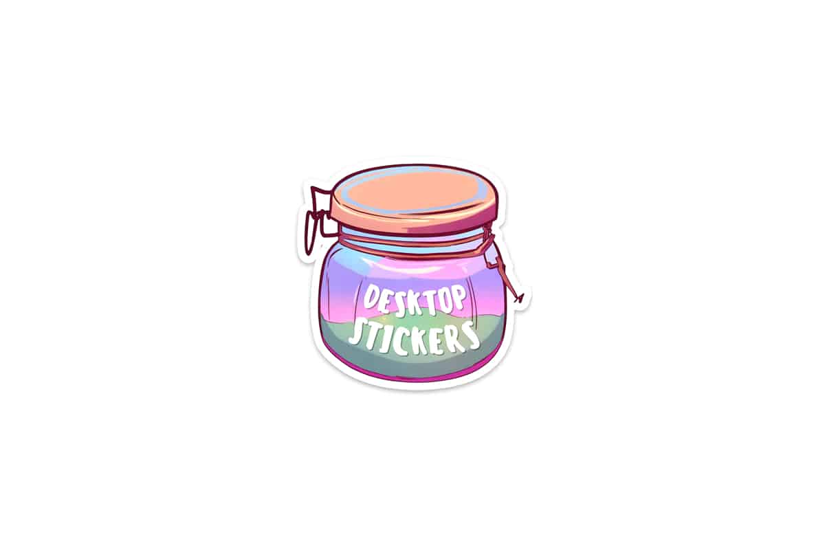 Desktop Stickers for Mac v2.82 桌面贴纸工具 激活版 -1