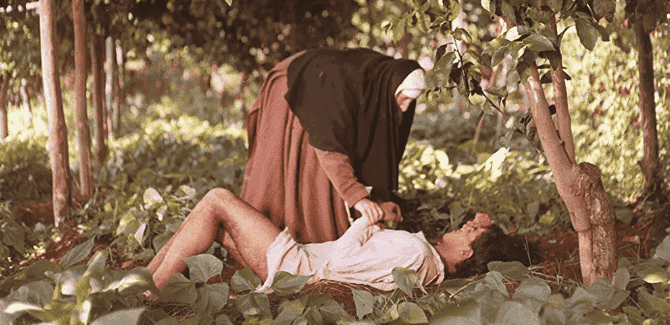 十日谈 (1971) 面红耳赤的污故事,中世纪的荒诞X生活 1080P意语中字【2.6G】