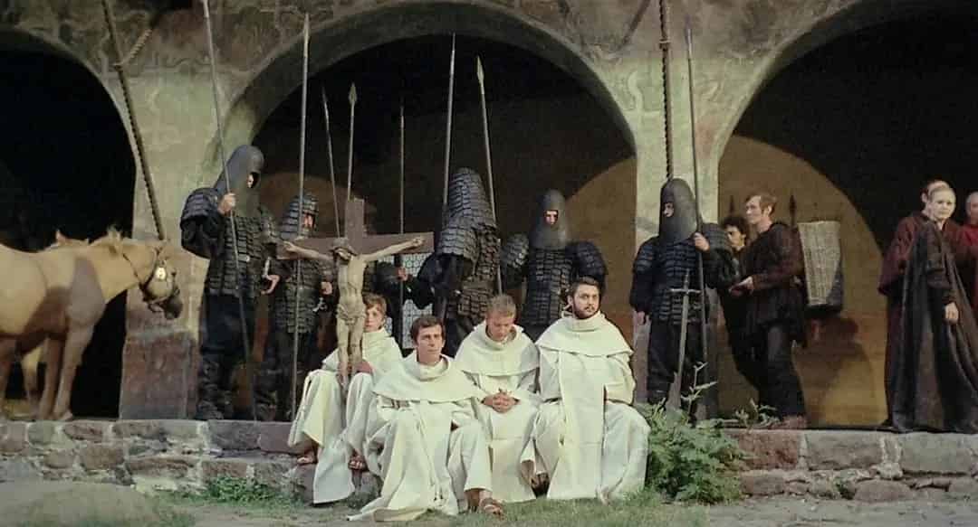 十日谈 (1971) 面红耳赤的污故事,中世纪的荒诞X生活 1080P意语中字【2.6G】