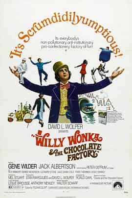 欢乐糖果屋 Willy Wonka & the Chocolate Factory 欢乐糖果屋 Willy Wonka & the Chocolate Factory