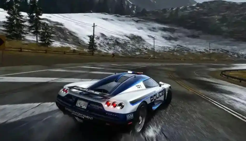 赛车游戏《极品飞车14:热力追踪重置版》Need for Speed Hot Pursuit 云盘分享 绿色版 网盘资源 解压即玩 试玩版 体验版 学习版 云盘分享 无套路 纯分享