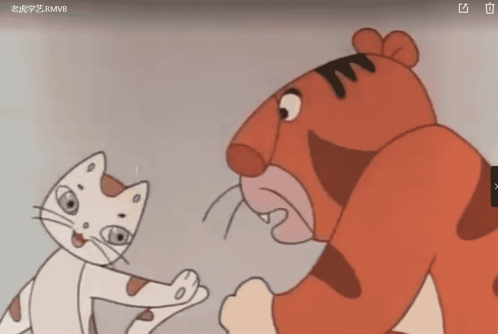 国产经典纸片动画片99部,满满的童年回忆,给孩子欣赏下我们的美好童年【5G】