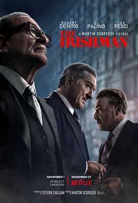 爱尔兰人 The Irishman 爱尔兰人 The Irishman