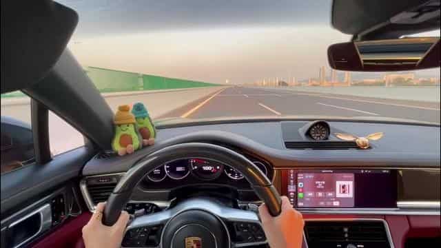 开车视角视频素材合集!朋友圈素材!抖音快手短视频素材【38.3GB】