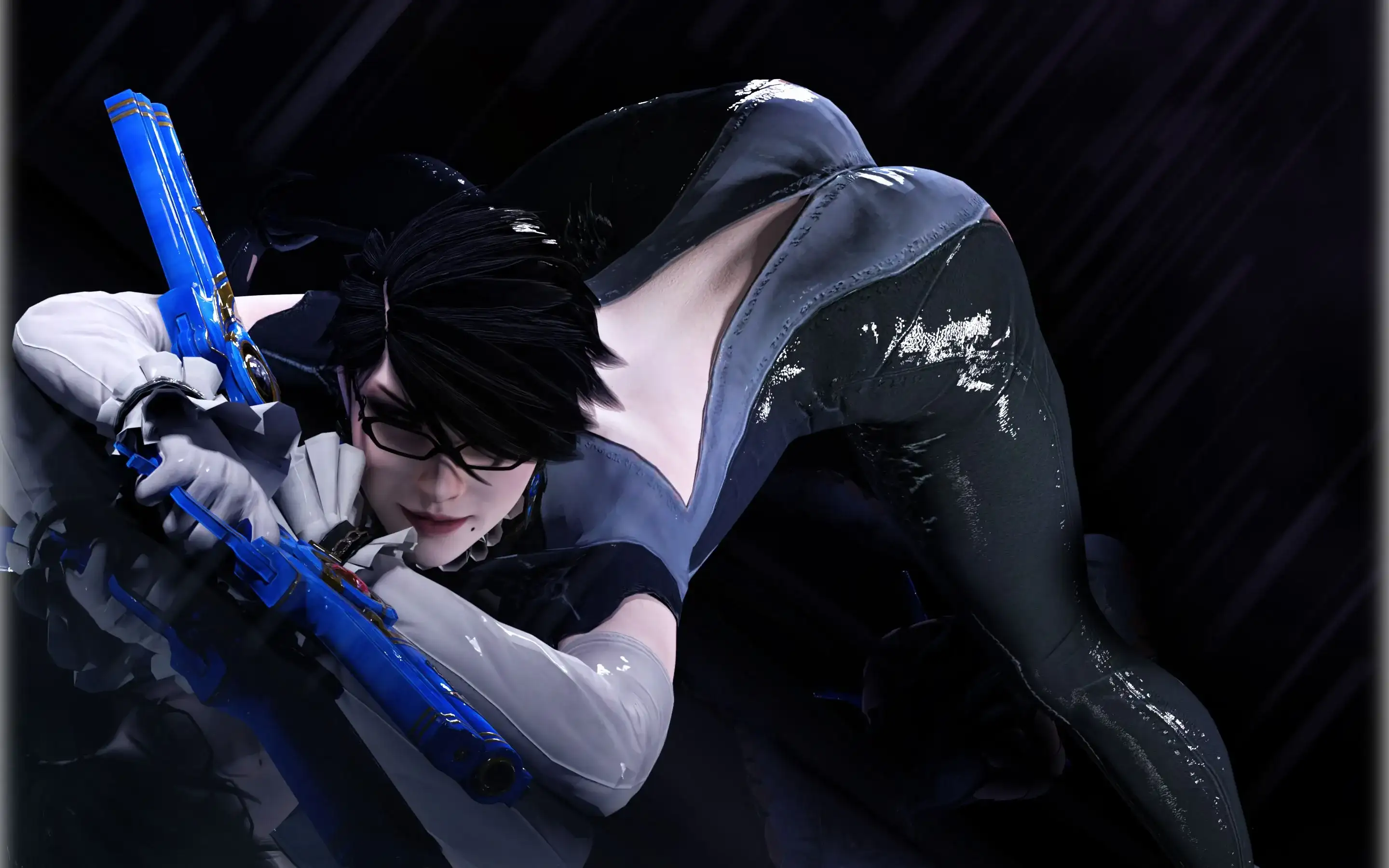 《猎天使魔女》系列合集 Bayonetta 硬核与华丽并存的ACT杰作 解压即玩_学习版_绿色版_夸克资源_纯分享