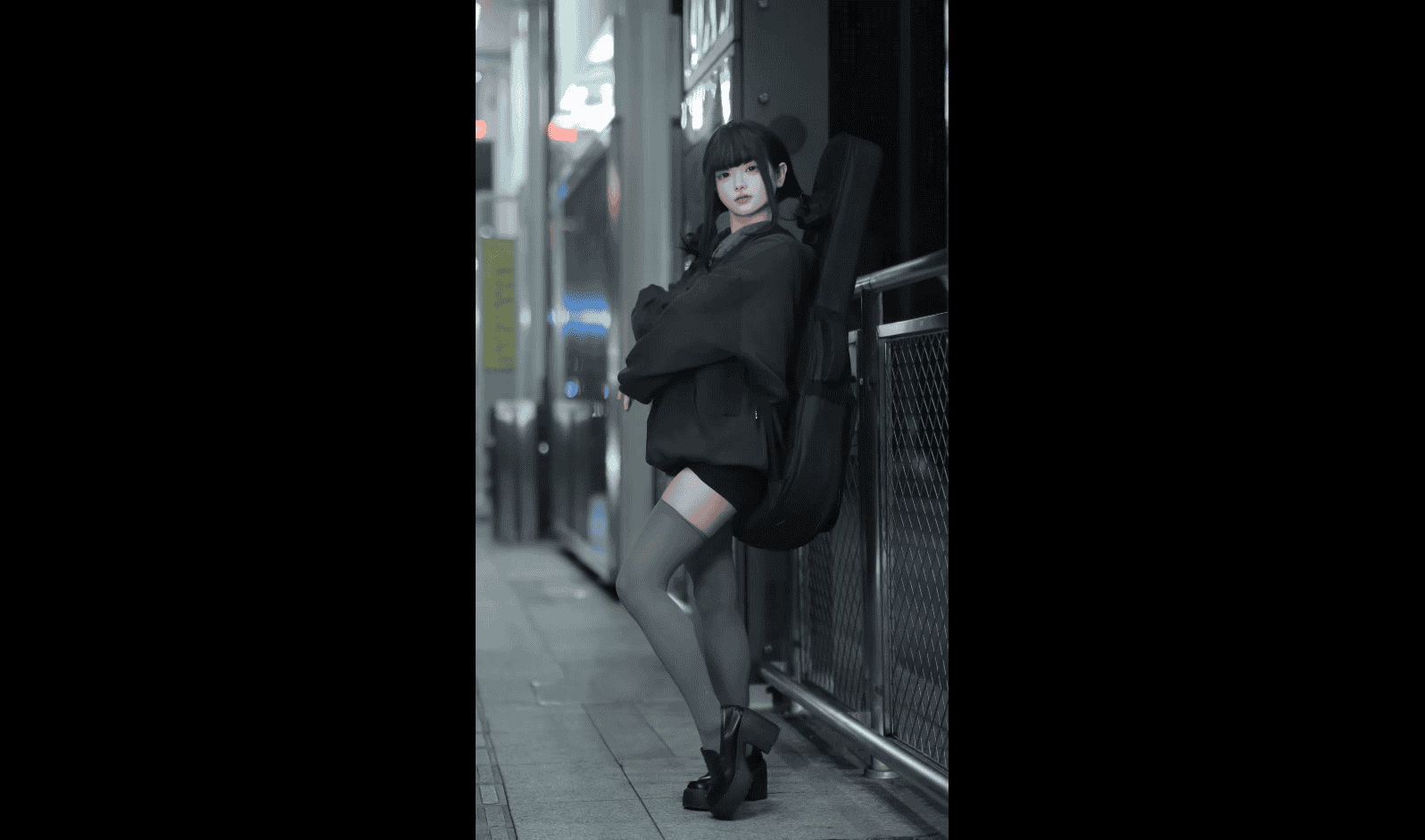 【首发4K60帧】 🔥en崽🔥 美女动态舞蹈壁纸B站/抖音/快手知名博主视频151个合集 5.6GB