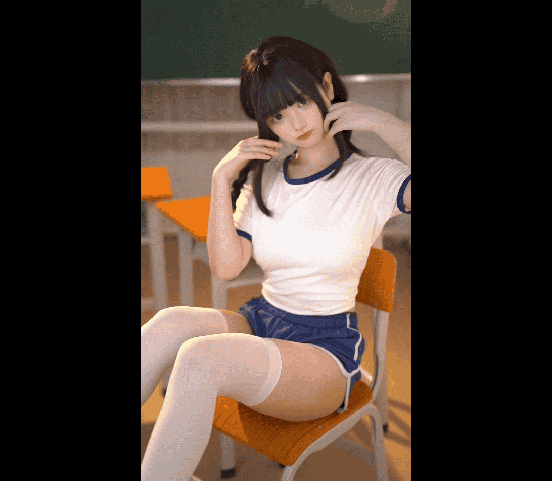 【首发4K60帧】 🔥en崽🔥 美女动态舞蹈壁纸B站/抖音/快手知名博主视频151个合集 5.6GB