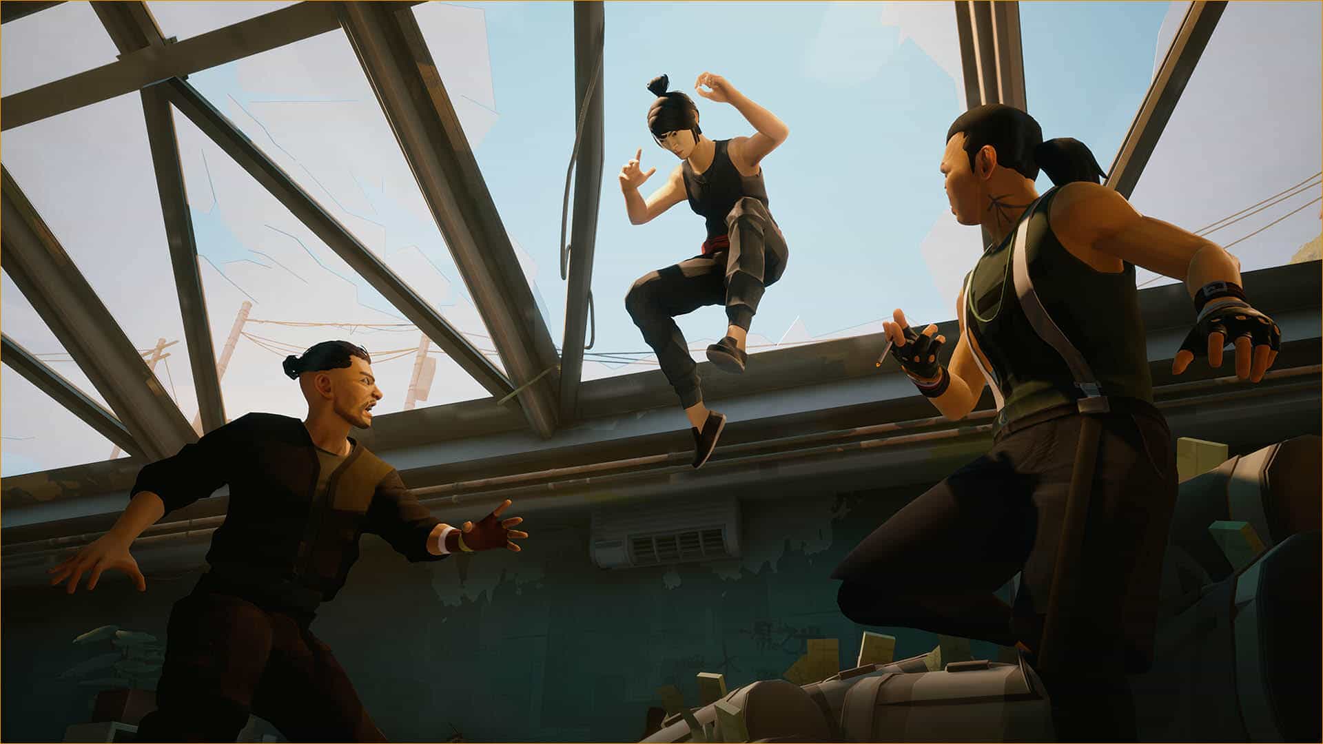 Sifu师傅|v1.29|全DLC|官方中文|Sifu Digital Deluxe Edition|师父插图9 【PC游戏】师父 PC/手机双端 v1.29.6.775 赠全收集线索技能全部学习 送修改器(Sifu)免安装中文版