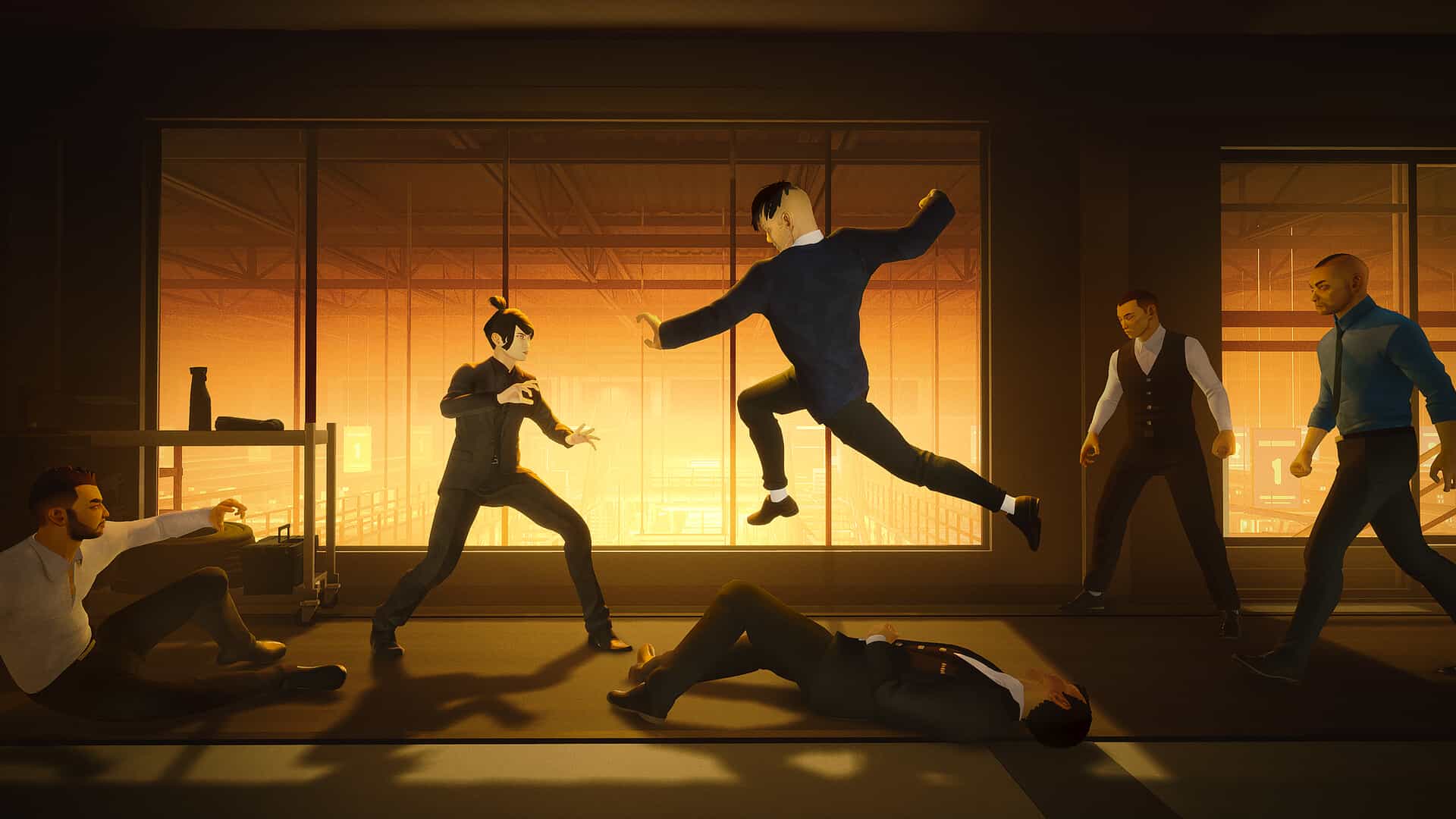 Sifu师傅|v1.29|全DLC|官方中文|Sifu Digital Deluxe Edition|师父插图7 【PC游戏】师父 PC/手机双端 v1.29.6.775 赠全收集线索技能全部学习 送修改器(Sifu)免安装中文版