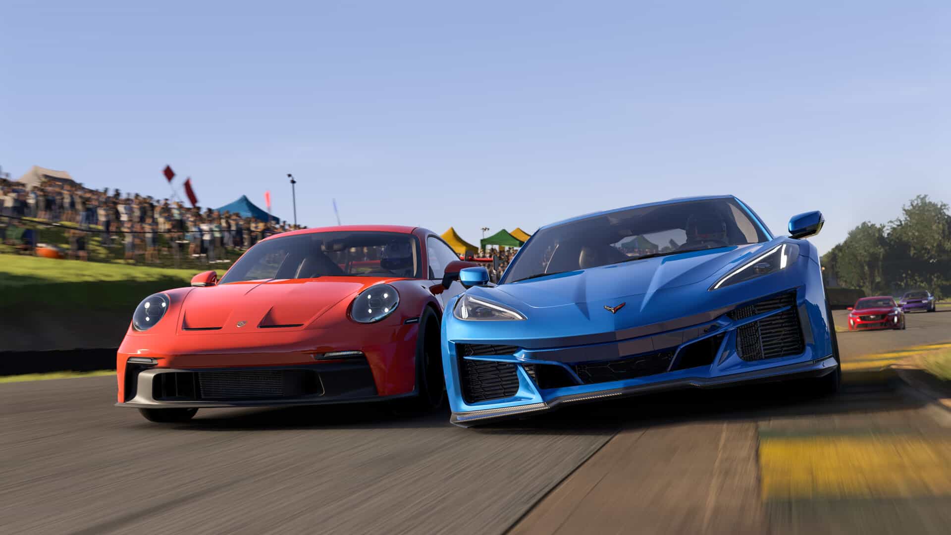 极限竞速8:顶级版|全DCL|官方中文支持手柄|Forza Motorsport: Premium Edition插图4 【PC游戏】极限竞速8 单机+联机 v1.853.3921.0(Forza Motorsport 8)免安装中文版