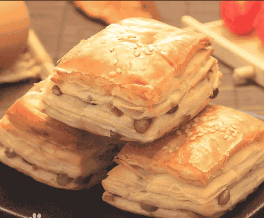 巴黎贝甜60款经典面包配方流程 烘焙技术资料   [18.2M]