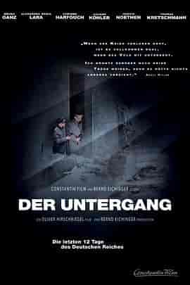 帝国的毁灭 Der Untergang