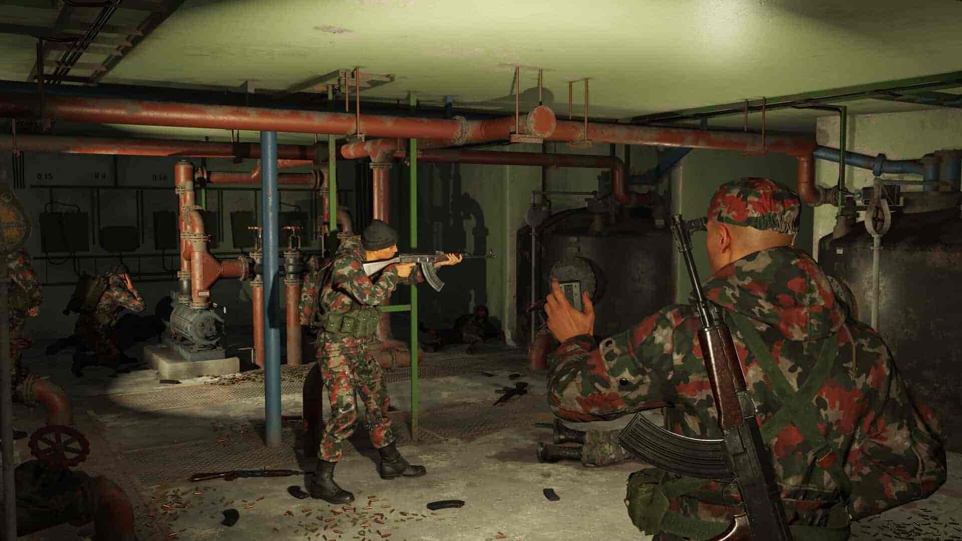 武装突袭:援德行动|v1.4.0.45|官方中文|支持手柄|Arma Reforger/武装突袭返徳者/武装突袭:重塑者插图9 【PC游戏】武装突袭:援德行动 v1.4.0.45(Arma Reforger)免安装中文版【15.5GB】