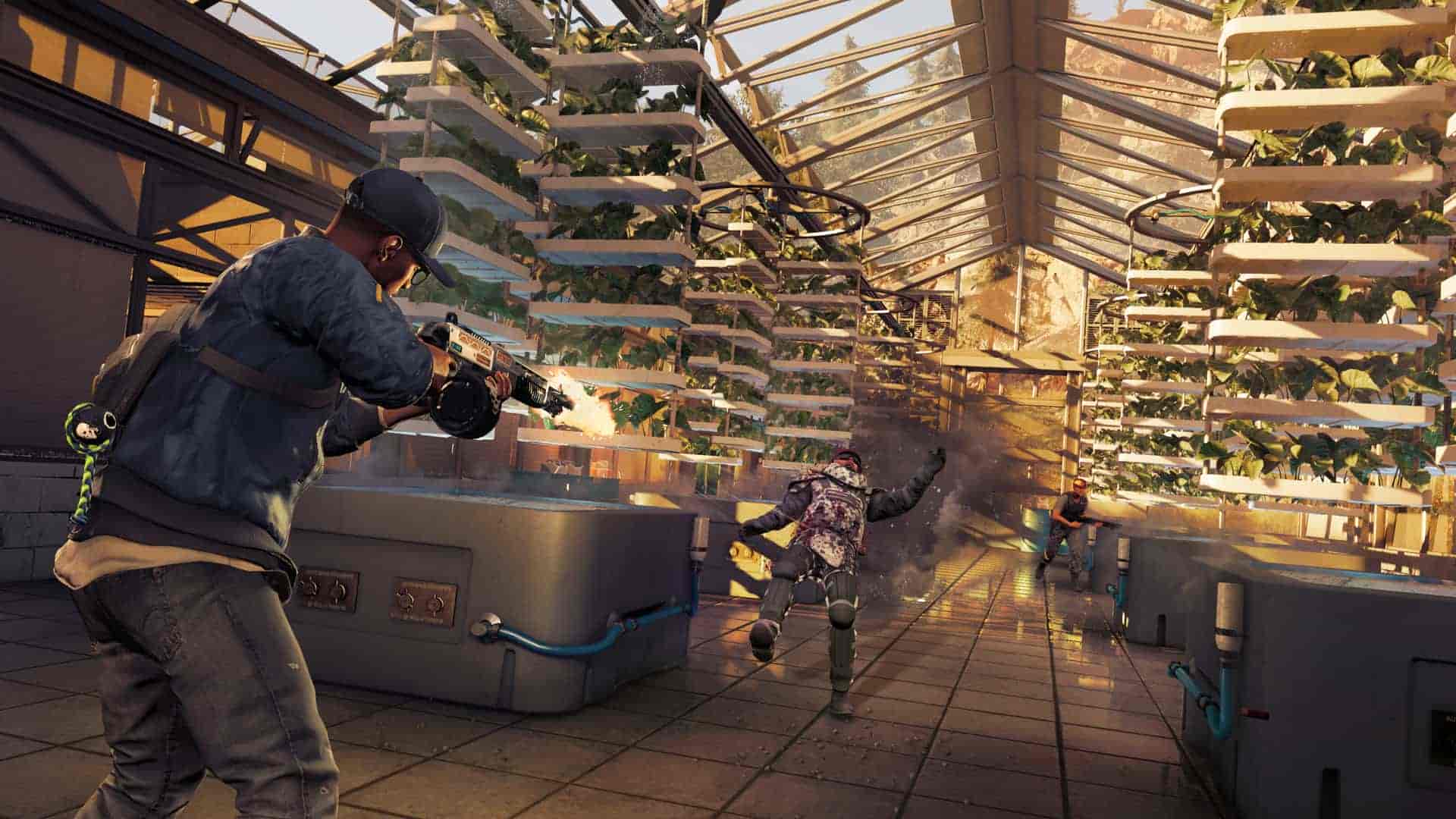 看门狗2|全DLC|官方中文|支持手柄|Watch Dogs 2插图3 【PC游戏】看门狗2 v1.017.189.2 送修改器(Watch_Dogs 2)免安装中文版(30.6GB)