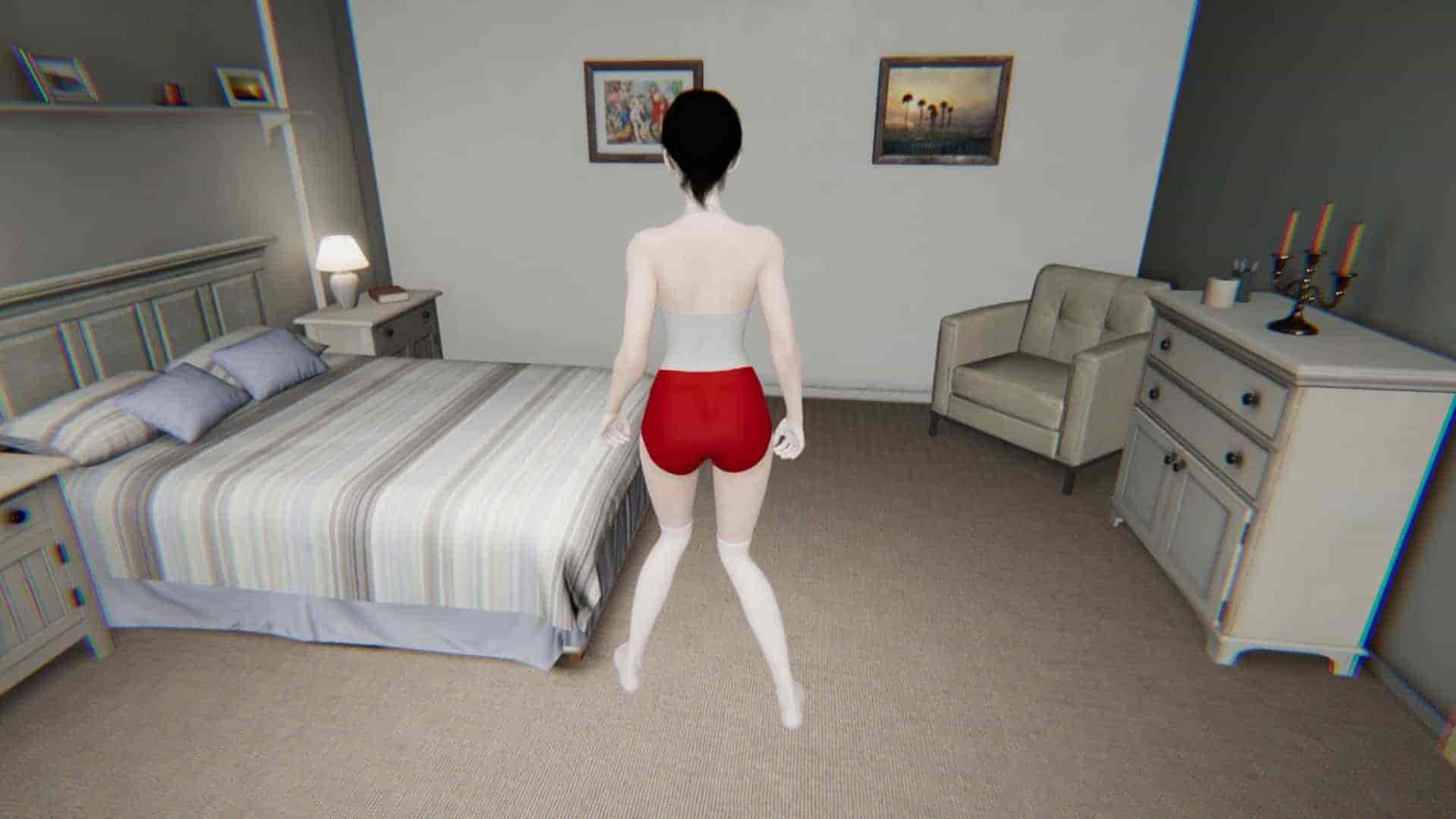 【PC游戏】足臭的女孩 v8298203(Foot Odor Girl)免安装中文版【2.5GB】