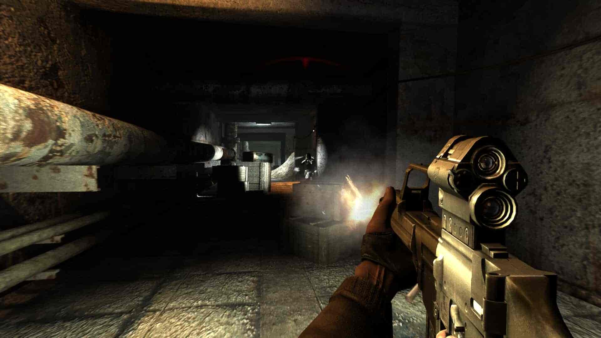 《潜行者:切尔诺贝利的阴影》增强版|官方中文|支持手柄|S.T.A.L.K.E.R.: Shadow of Chornobyl - Enhanced Edition插图7 《潜行者:切尔诺贝利的阴影》增强版|官方中文|支持手柄|S.T.A.L.K.E.R.: Shadow of Chornobyl - Enhanced Edition插图7