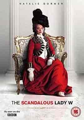 风流艳妇 The Scandalous Lady W