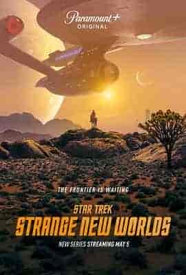 星际迷航：奇异新世界 第一季 Star Trek: Strange New Worlds Season 1