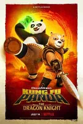 功夫熊猫：神龙骑士 第一季 Kung Fu Panda: The Dragon Knight Season 1