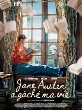 简·奥斯汀毁了我的生活 Jane Austen a gâché ma vie 简·奥斯汀毁了我的生活 Jane Austen a gâché ma vie
