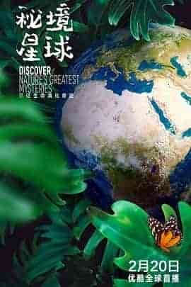 秘境星球 Mysterious Planet