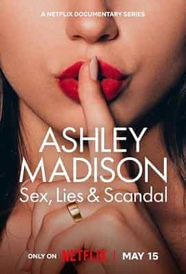 偷情网站泄密事件：性、谎言与丑闻 Ashley Madison: Sex, Lies & Scandal