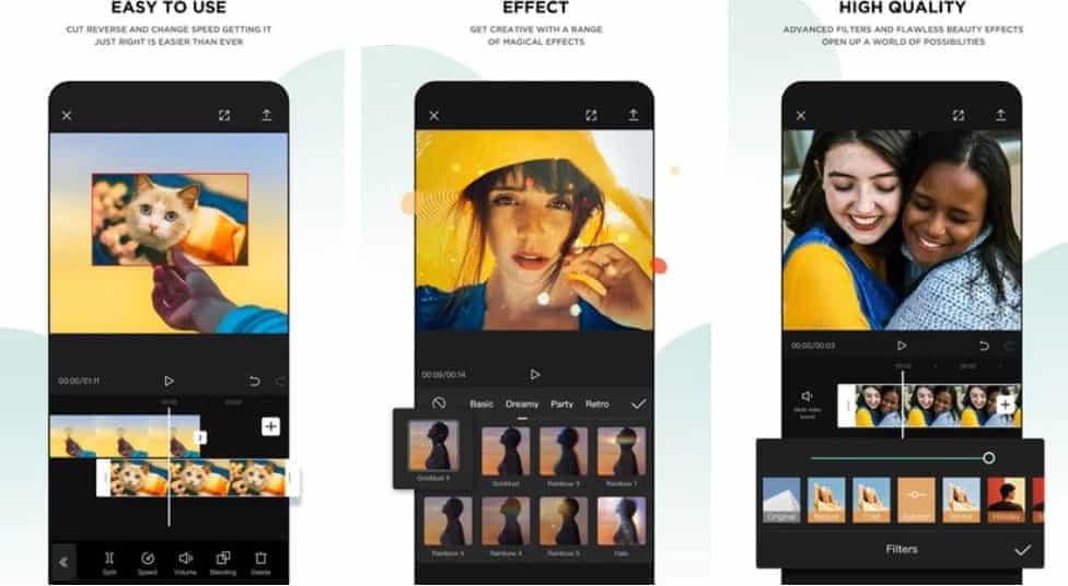 【安卓】CapCut 剪映国际版 v15.0.0 登录解锁会员功能(298.9MB)