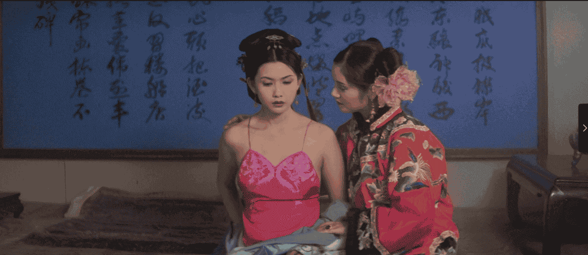 【邱淑贞经典大尺度】《慈禧的秘密生活(1995)》无删减/1080P/国语中字【2.7GB】