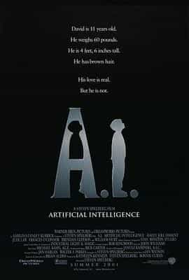 人工智能 A.I. Artificial Intelligence