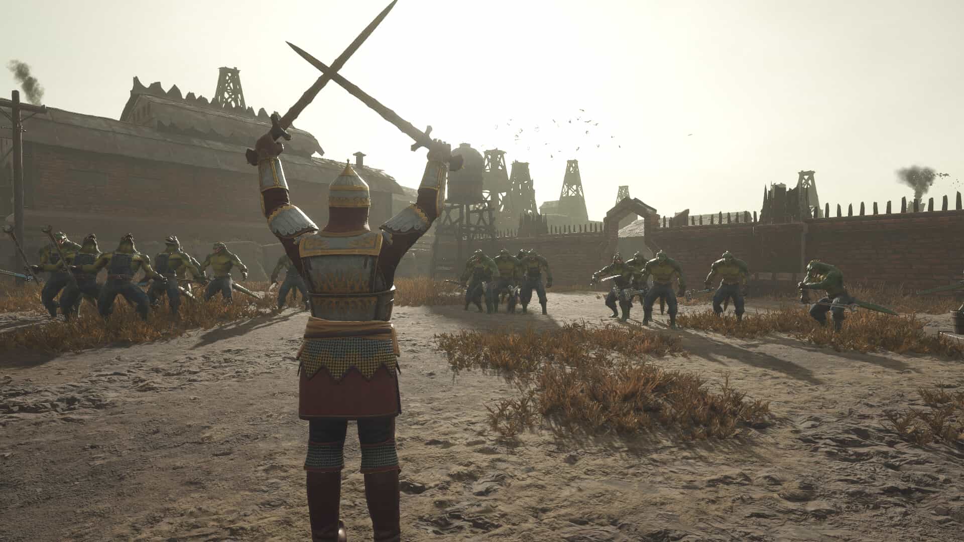 【PC游戏】俄罗斯人对蜥蜴人2 v20250801(LIZARDS MUST DIE 2)免安装中文版