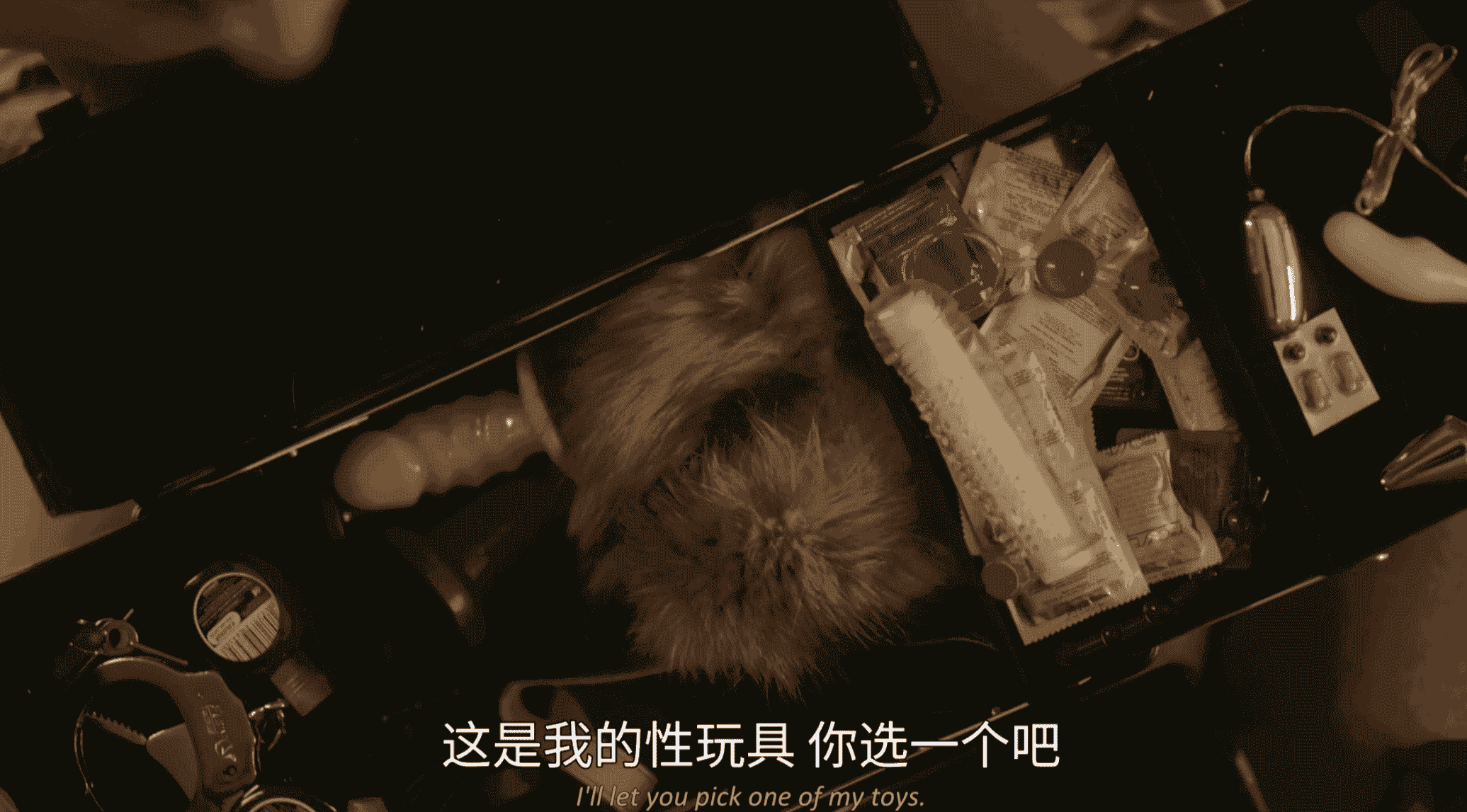 【🈲启蒙大片】全是俊男靓女《各取所需》S01-S03三季全 1080P 内嵌中文字幕 单集0.5G左右【共11.9GB】