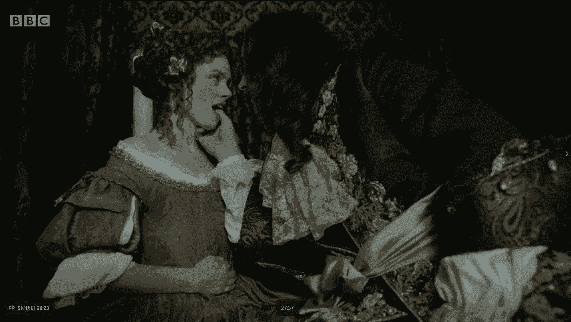 【🈲经典启蒙大片】香艳美女《凡尔赛 Versailles》全三集 720P 内封中英双语字幕 单集0.5GB【共25.6GB】