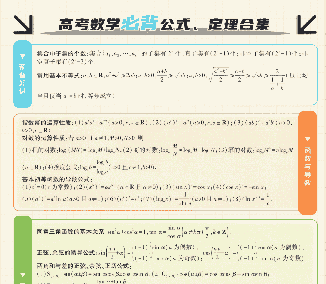 《2026高考一轮复习·600分考点700分考法 (全9科) 》    [PDF]   [6.2G]