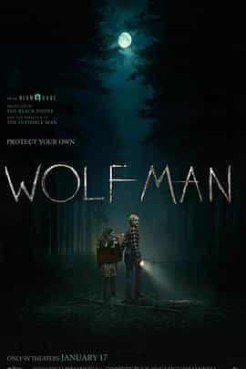 狼人 Wolf Man