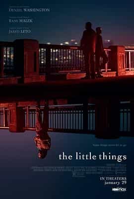 蛛丝马迹 The Little Things