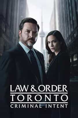 多伦多法律与秩序：犯罪倾向 第二季 Law & Order Toronto: Criminal Intent Season 2